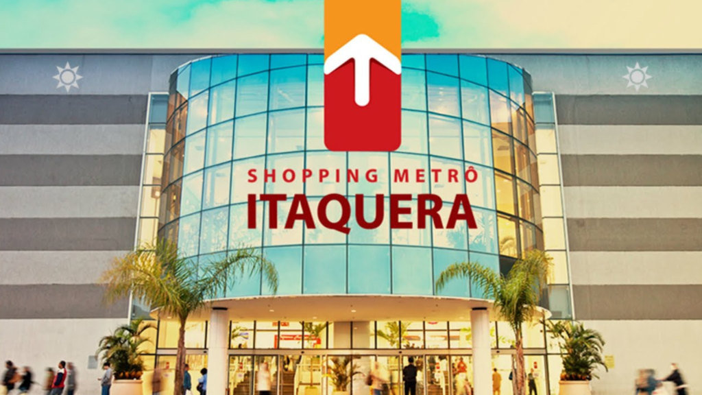 Shopping Metro Itaquera