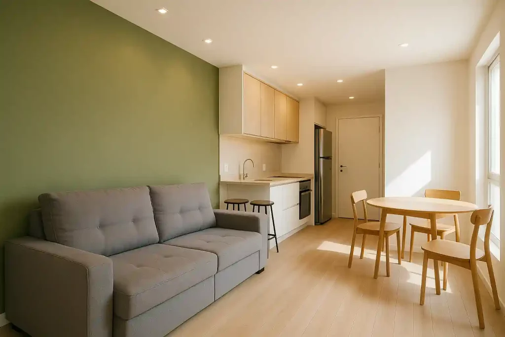 Inteligencia Artificial na decoração