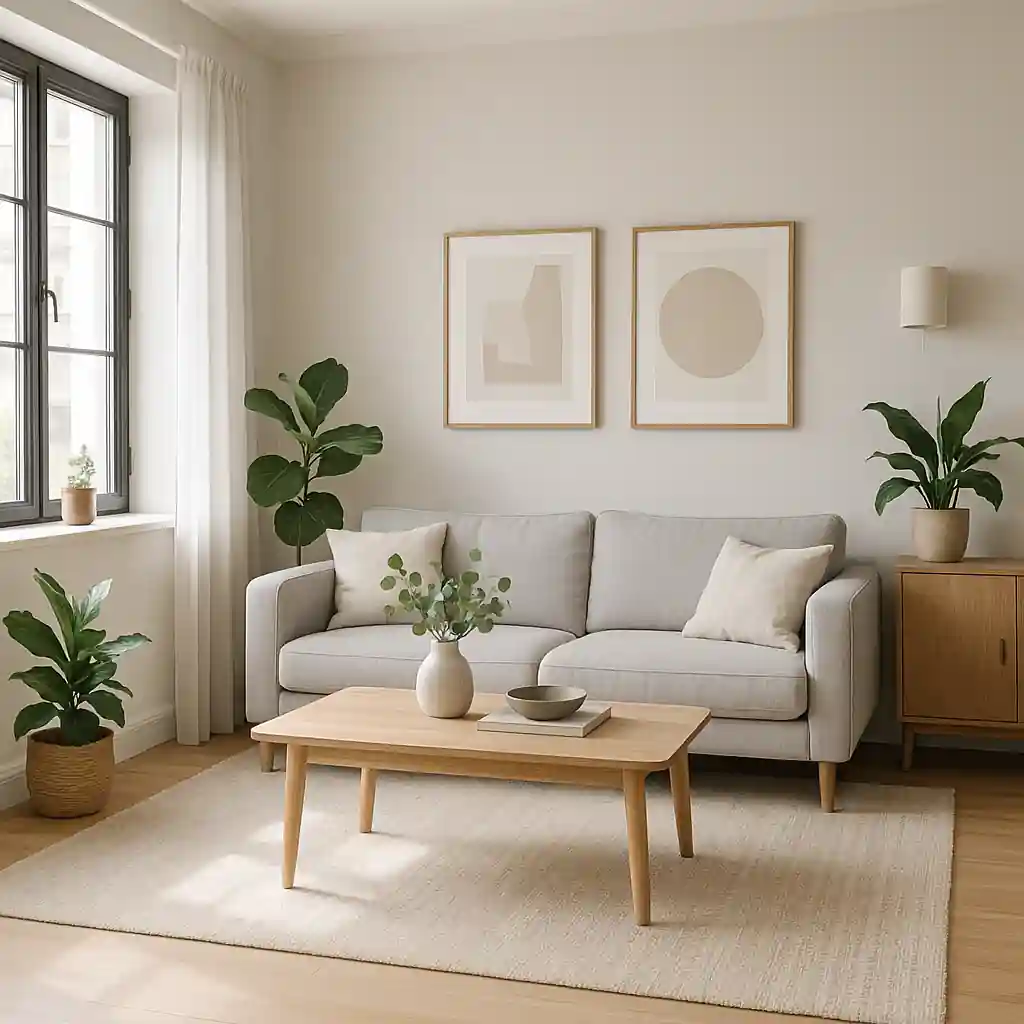 Inteligência artificial na decoração