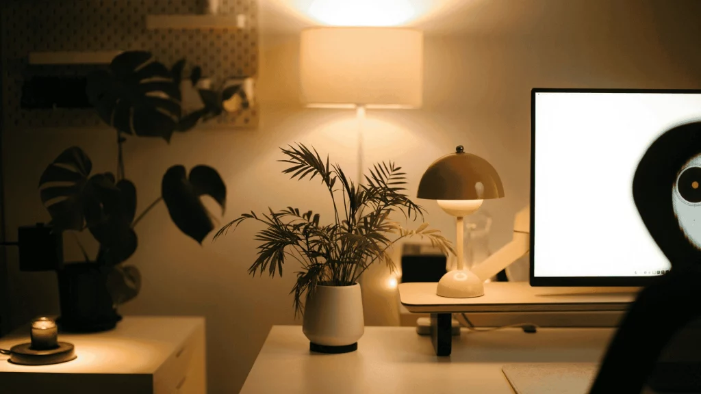 Iluminação ideal para cada ambiente da sua casa