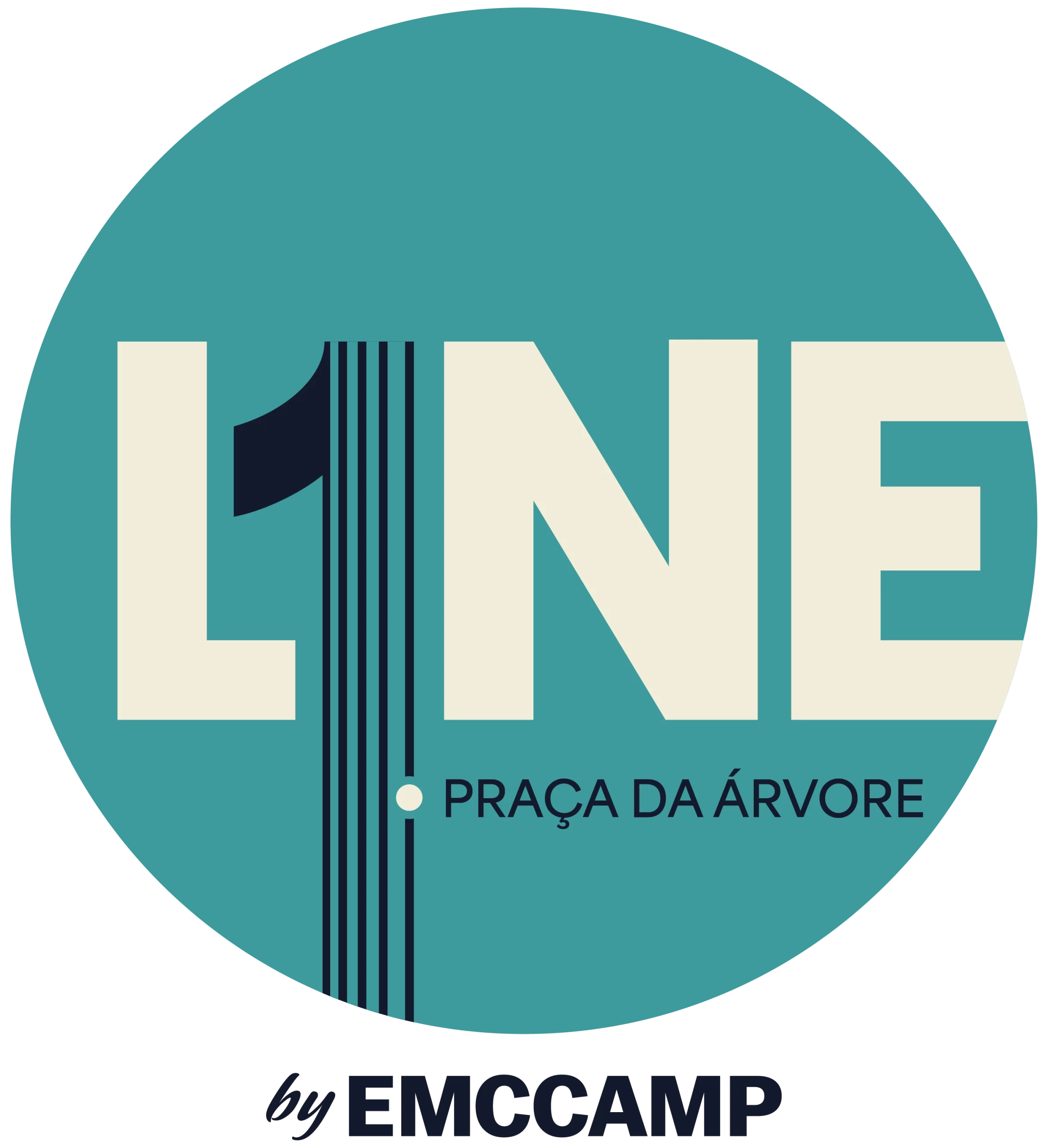 Logo - Line Praça da Árvore