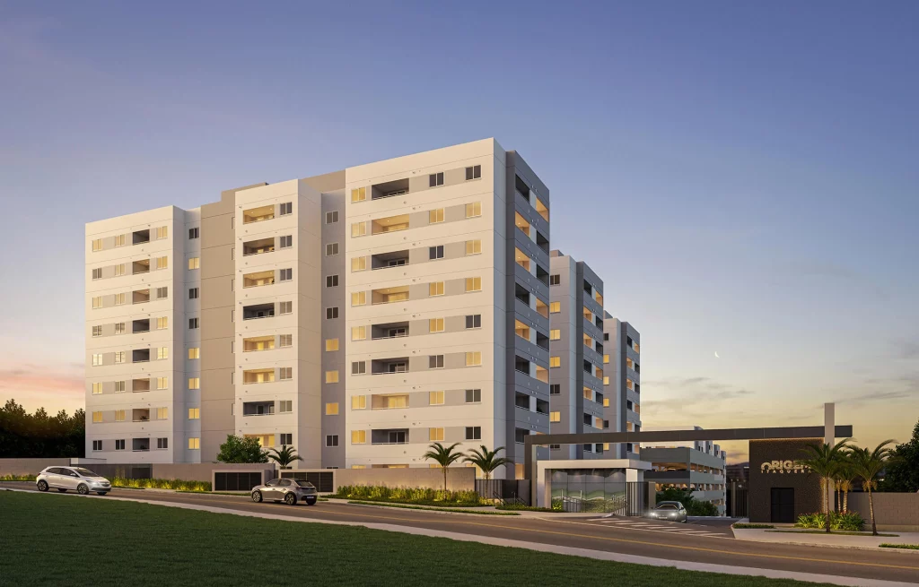 Morar em Itaquera: Origem Itaquera, novo empreendimento Emccamp